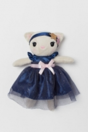 HM   Peluche con vestido