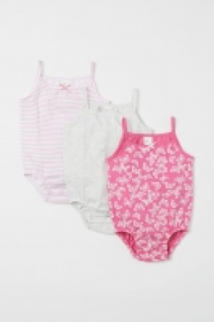  Pack de 3 bodies 9.99 €