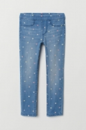  Leggings en denim estampado 8.99 €
