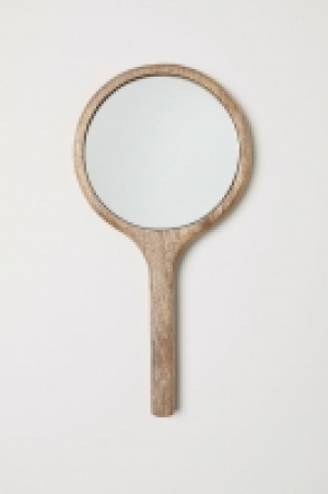  Espejo de mano de madera 8.99 €