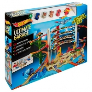 Toysrus  Hot Wheels - Megagaraje