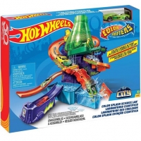 Toysrus  Hot Wheels - Laboratorio de Color