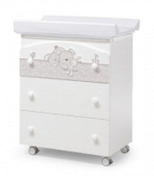 Prenatal  MUEBLE BAÑERA BIRBA BLANCO