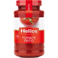 Hipercor  HELIOS tomate frito frasco 570 g