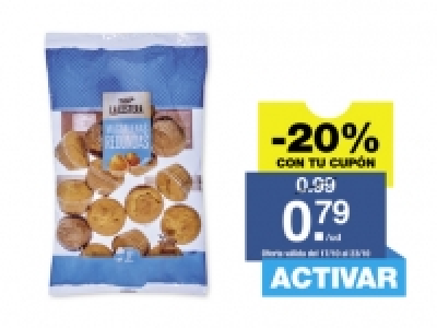 La Cestera® Magdalenas redondas 0.79 €