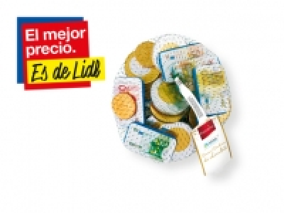 Lidl  Favorina® Dinero de chocolate