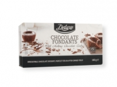 Deluxe&reg; Coulant de chocolate belga 1.89&nbsp;&euro;