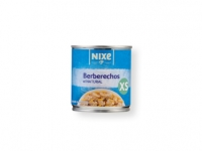 Nixe® Berberechos al natural 1.39 €