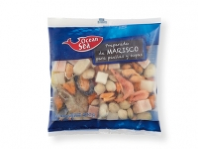 Lidl  Ocean Sea® Preparado para paella y sopa