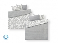 Lidl  Meradiso® Ropa de cama reversible para cama de 150 cm