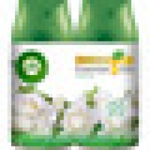 AIR WICK FRESHMATIC ambientador automático White Bouquet pac 8.50 €
