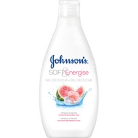 Hipercor  JOHNSONS Soft & Energise gel de ducha refresca e hidrata co