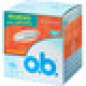 OB Compact Applicator tampones con aplicador super caja 16 u