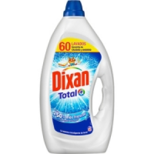 DIXAN Total detergente máquina líquido gel quitamanchas bote 6.39 €