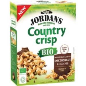 JORDANS Country Crisp Bio cereales de desayuno ecológicos co 3.75 €