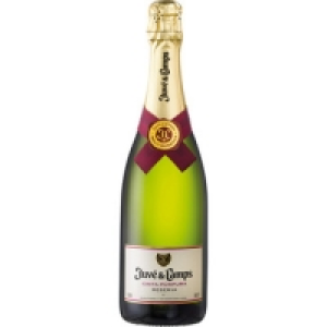 JUVE & CAMPS Cinta Púrpura cava brut reserva botella 75 cl