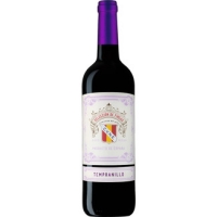Hipercor  CUNE Selección de Fincas vino tinto tempranillo D.O. Rioja b