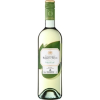 Hipercor  MARQUES DE RISCAL vino blanco verdejo ecológico D.O. Rueda b