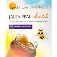 Hipercor  SPECIAL LINE jalea real infantil con vitaminas y minerales 1