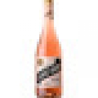 Hipercor  LOPEZ DE HARO vino rosado tempranillo D.O. Rioja botella 75 