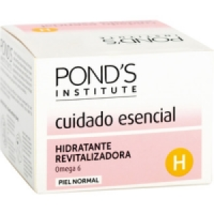 Hipercor  PONDS Institute cuidado esencial hidratante revitalizadora 