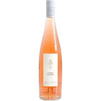 Hipercor  BARON GASSIER vino rosado Cotes de Provence Francia botella 