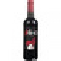 Hipercor  DELIRIO vino tinto joven 100% Syrah de Andalucía botella 75 