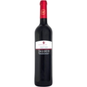 JALOCO vino tinto crianza D.O. Ribera del Guadiana botella 7 4.15 €