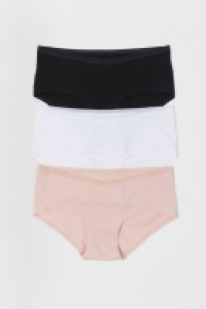  Pack de 3 bragas Hipster 6.99 €