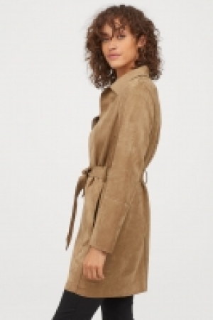  Abrigo en ante sintético 39.99 €
