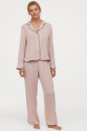  Camisa y pantalón de pijama 22.99 €