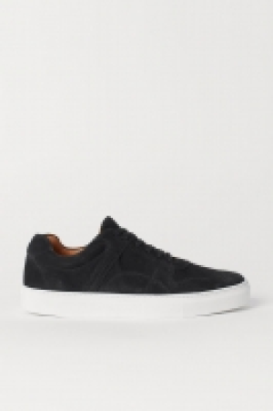  Zapatillas deportivas de ante 49.99 €