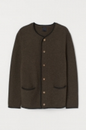  Cárdigan en mezcla de lana 29.99 €