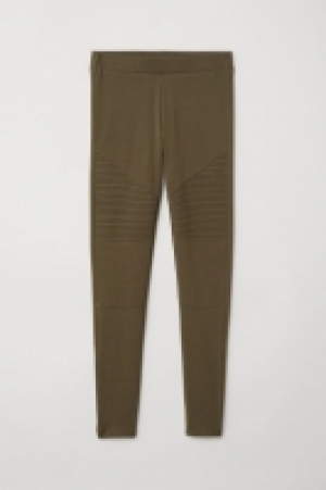  Leggings moteros de punto 12.99 €