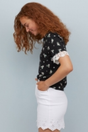  Camiseta en mezcla de modal 7.99 €
