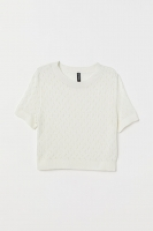  Top de pointelle 7.99 €
