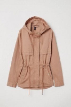  Parka corta de algodón 29.99 €
