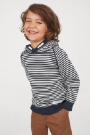  Jersey de punto con capucha 7.99 €