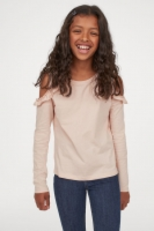  Camiseta hombros cut-out 3.99 €