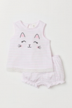  Camiseta y braga abullonada 4.99 €