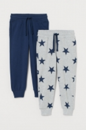  Pack de 2 joggers 4.99 €