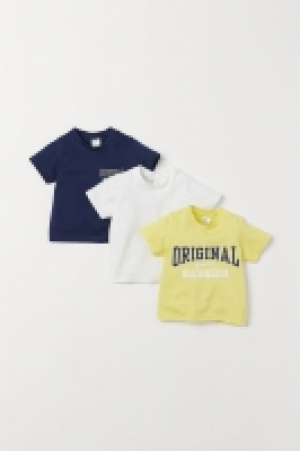  Pack de 3 camisetas 7.99 €