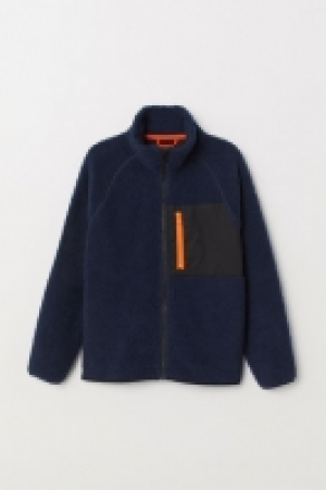  Chaqueta en peluche con forro 14.99 €