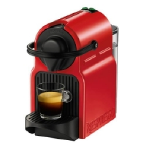 Cafetera Krups XN1005 INISSIA roja