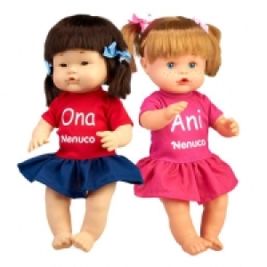 Nenuco - Ani y Ona 59.99 €