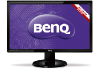 MediaMarkt  REACONDICIONADO Monitor - BenQ GL2250, 21.5 Inch, Full HD, 5ms, 