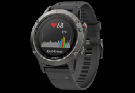 MediaMarkt  Reloj deportivo - Garmin Fenix 5, Bluetooth, GPS, GLONASS, F