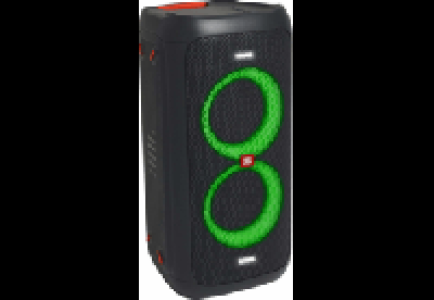 Altavoz gran potencia - JBL PartyBox 100, 160 W, Bass Boost, 289.00 €
