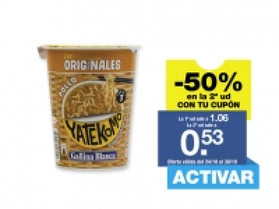 Lidl  Yatekomo&reg; De pollo