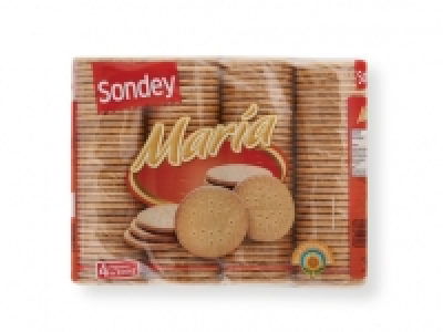 Lidl  Sondey&reg; Galletas Mar&iacute;a